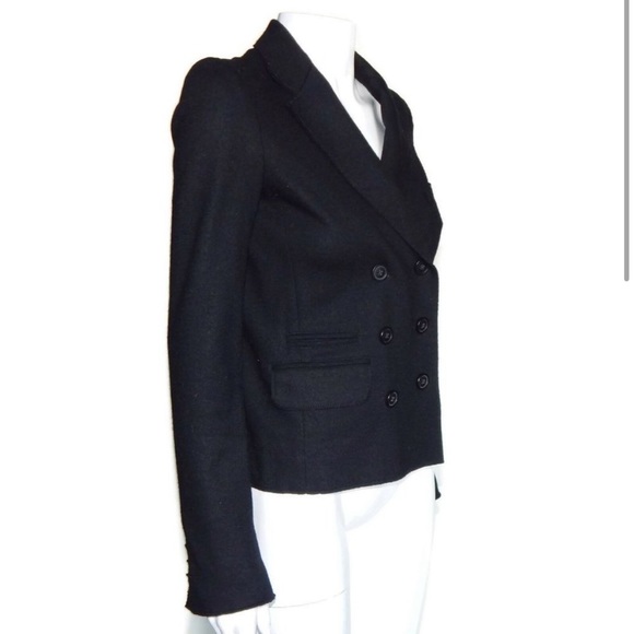 J. Crew Jackets & Coats J Crew Wool Double Breasted Jacket Poshmark